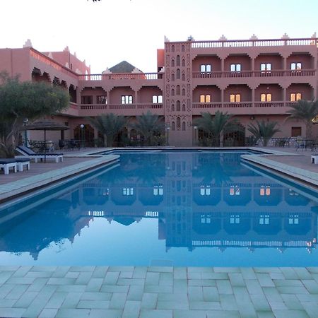 La Perle Du Draa Otel Zagora Dış mekan fotoğraf