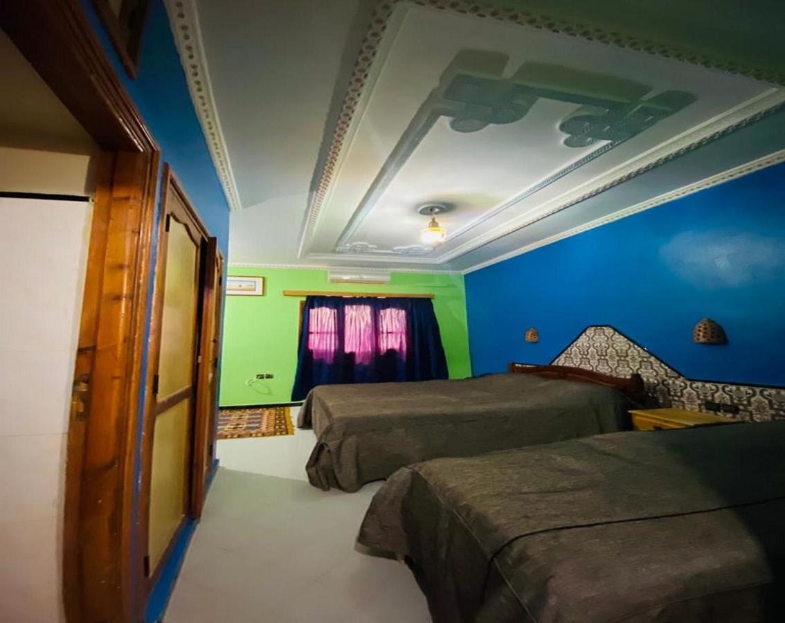 La Perle Du Draa Otel Zagora Dış mekan fotoğraf