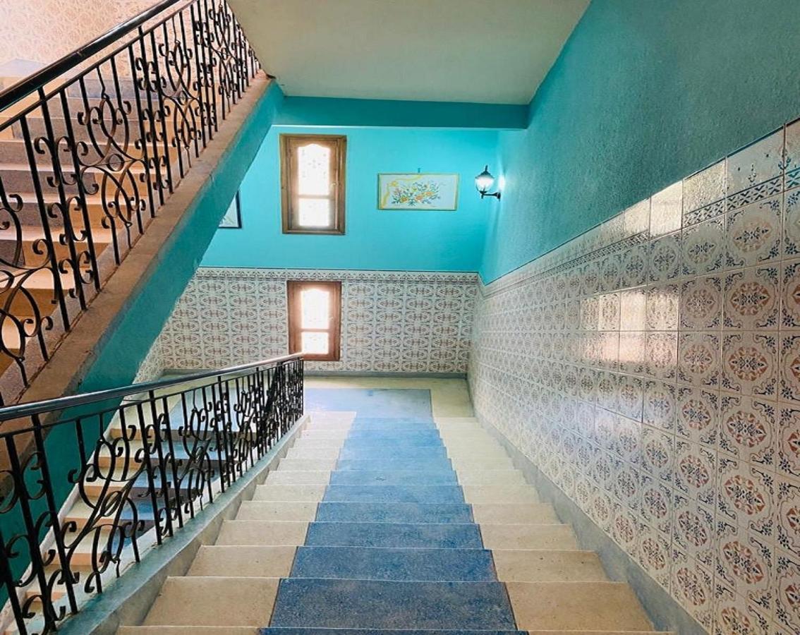 La Perle Du Draa Otel Zagora Dış mekan fotoğraf