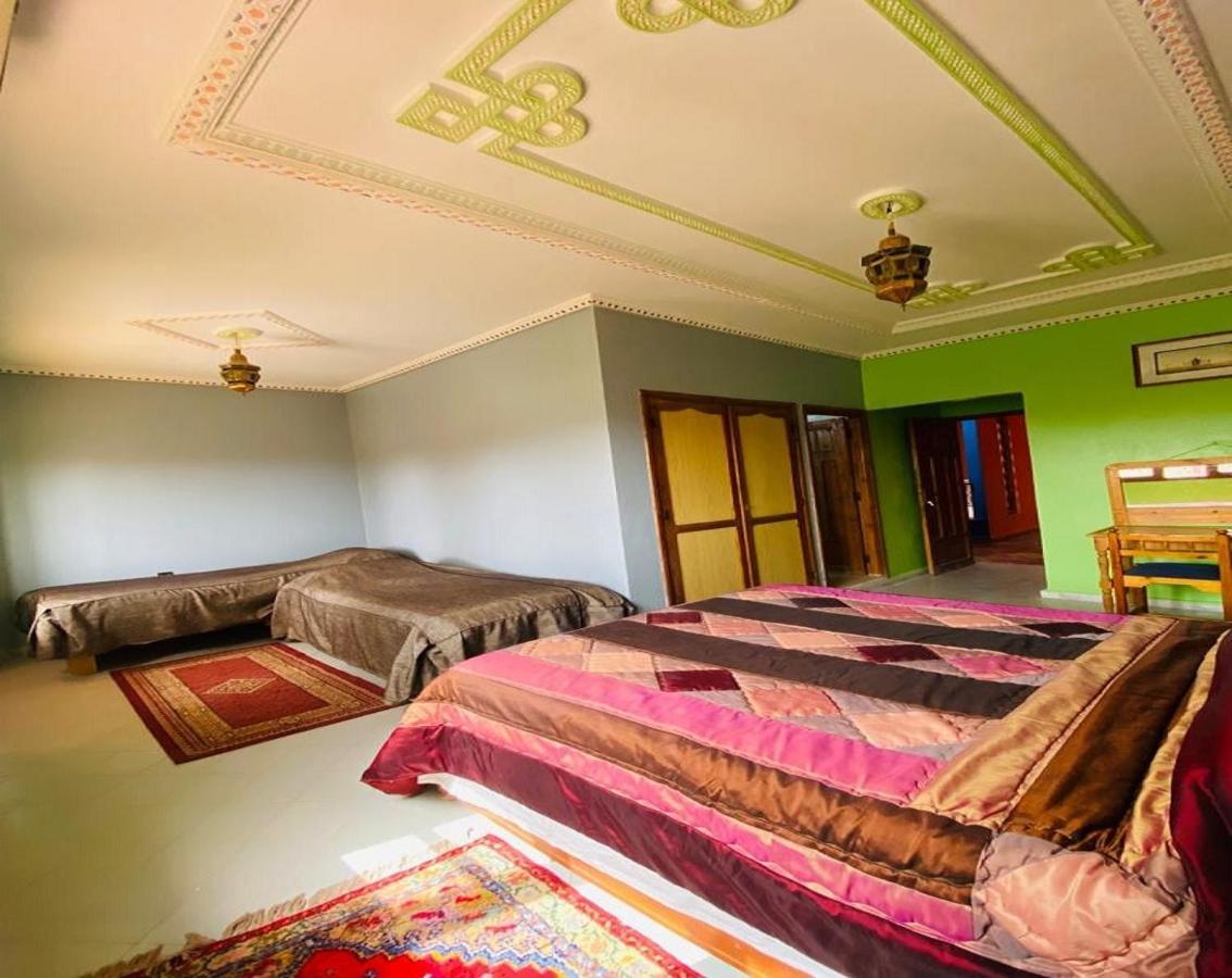 La Perle Du Draa Otel Zagora Dış mekan fotoğraf