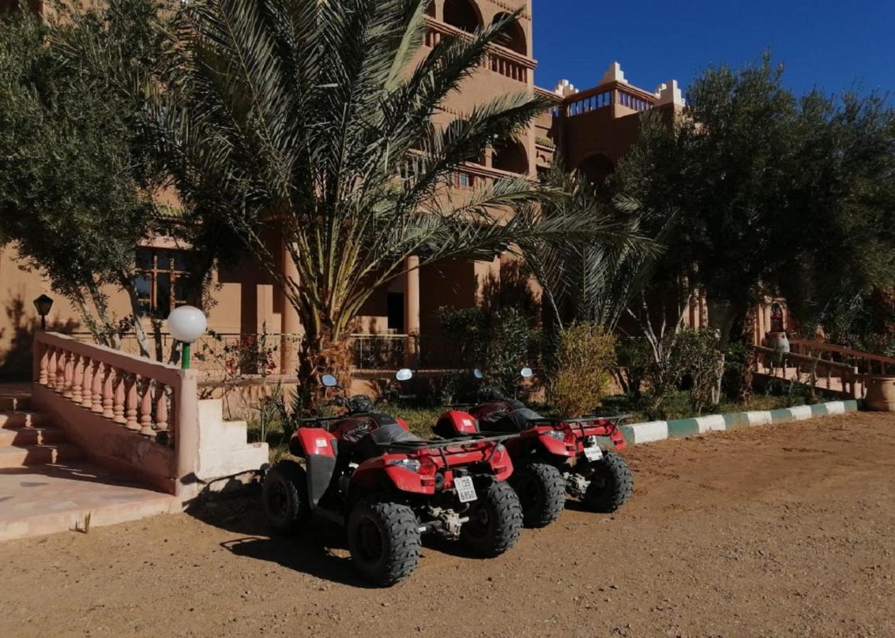 La Perle Du Draa Otel Zagora Dış mekan fotoğraf