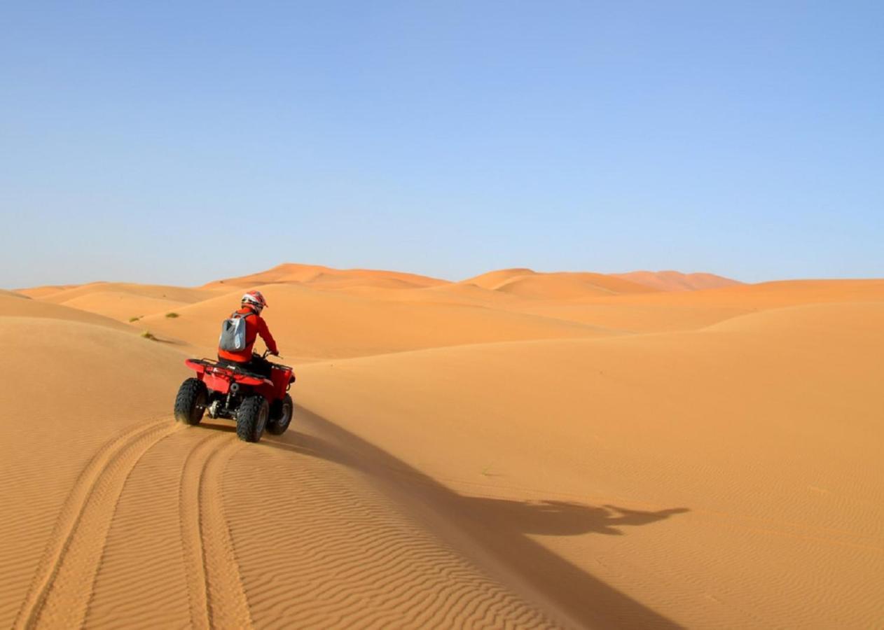 La Perle Du Draa Otel Zagora Dış mekan fotoğraf