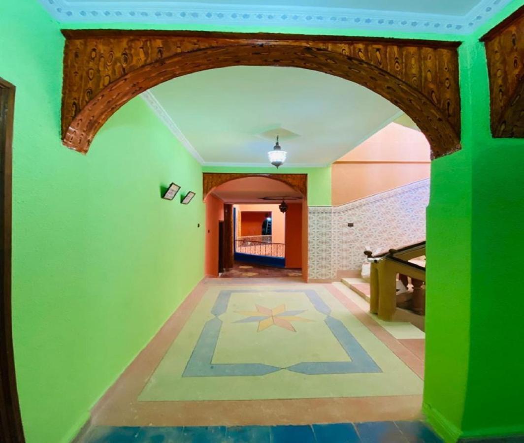 La Perle Du Draa Otel Zagora Dış mekan fotoğraf