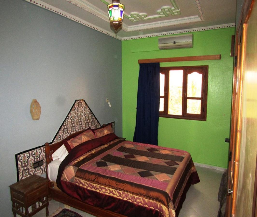 La Perle Du Draa Otel Zagora Dış mekan fotoğraf