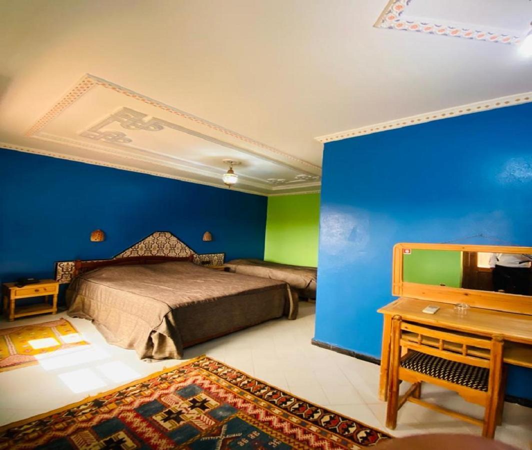 La Perle Du Draa Otel Zagora Dış mekan fotoğraf