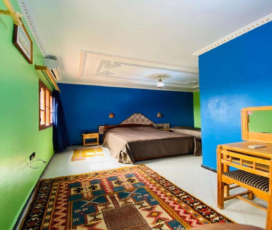 La Perle Du Draa Otel Zagora Dış mekan fotoğraf