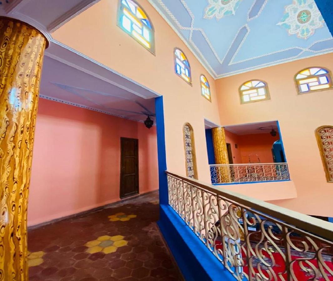 La Perle Du Draa Otel Zagora Dış mekan fotoğraf