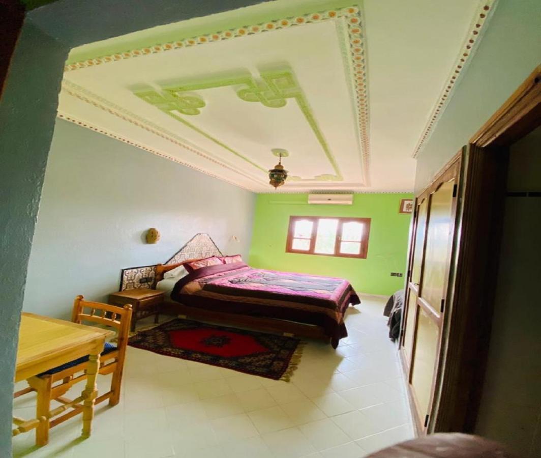La Perle Du Draa Otel Zagora Dış mekan fotoğraf