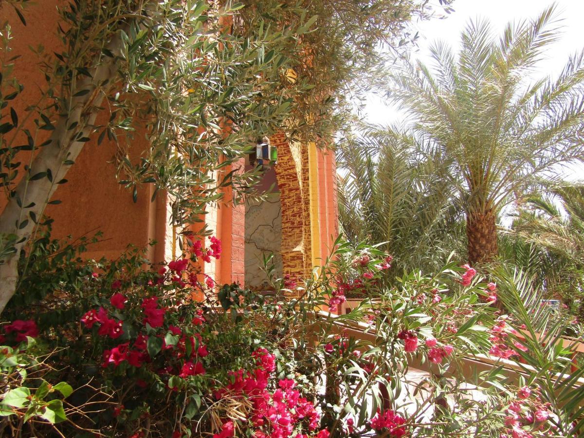 La Perle Du Draa Otel Zagora Dış mekan fotoğraf