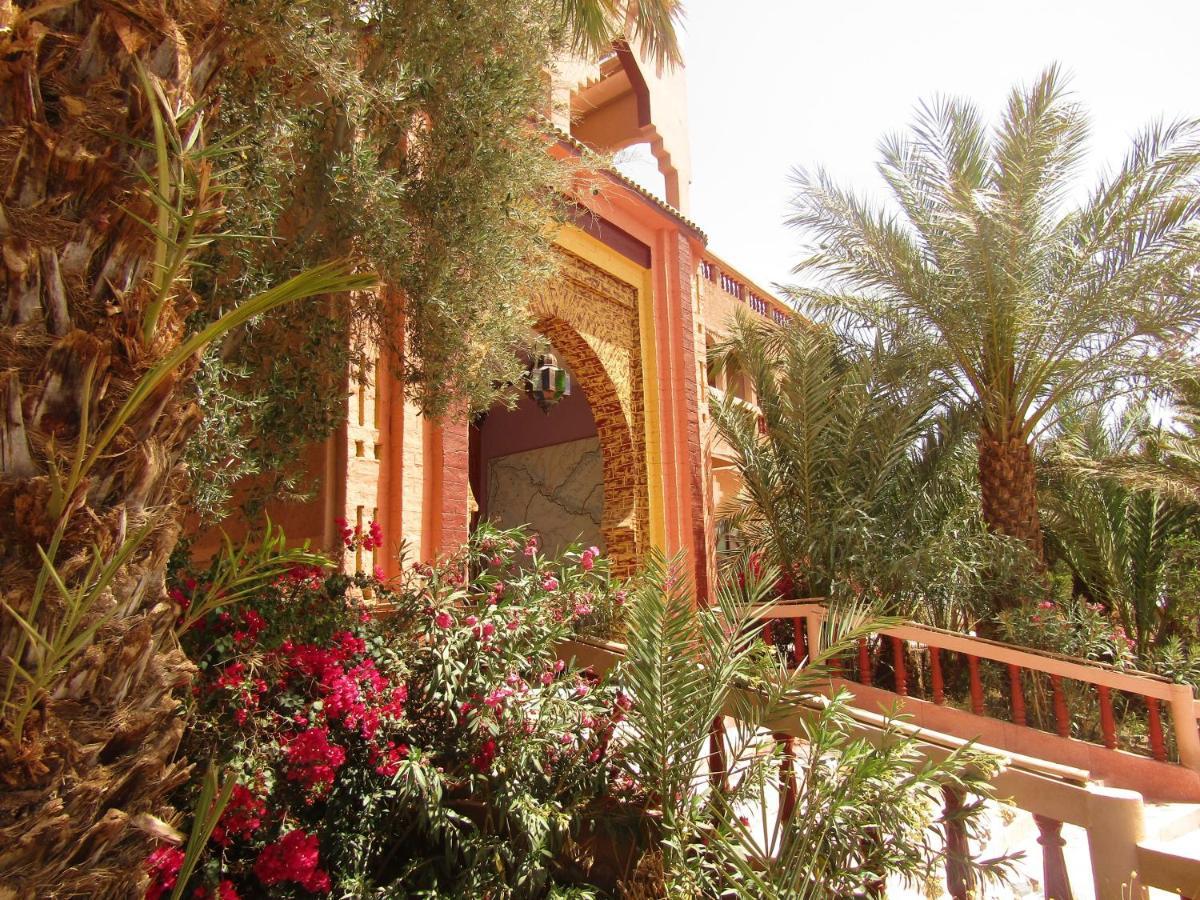 La Perle Du Draa Otel Zagora Dış mekan fotoğraf