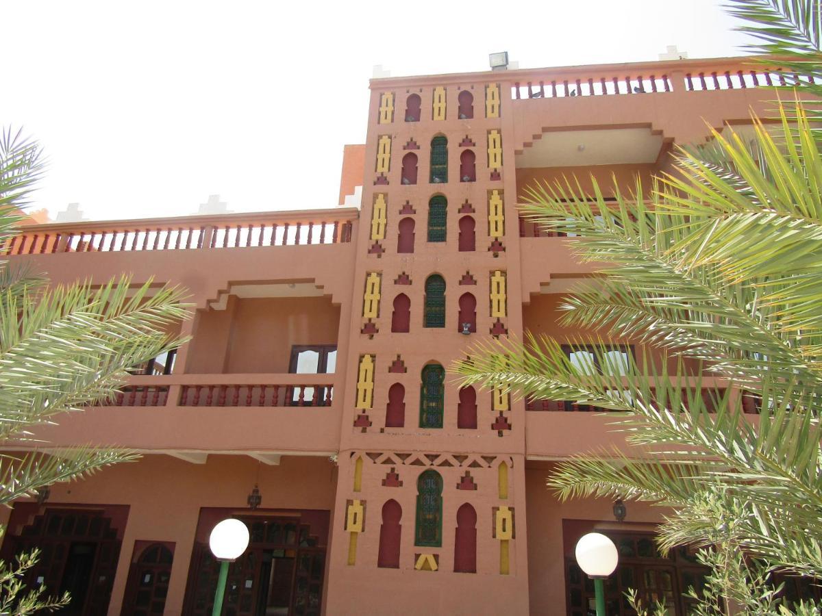 La Perle Du Draa Otel Zagora Dış mekan fotoğraf