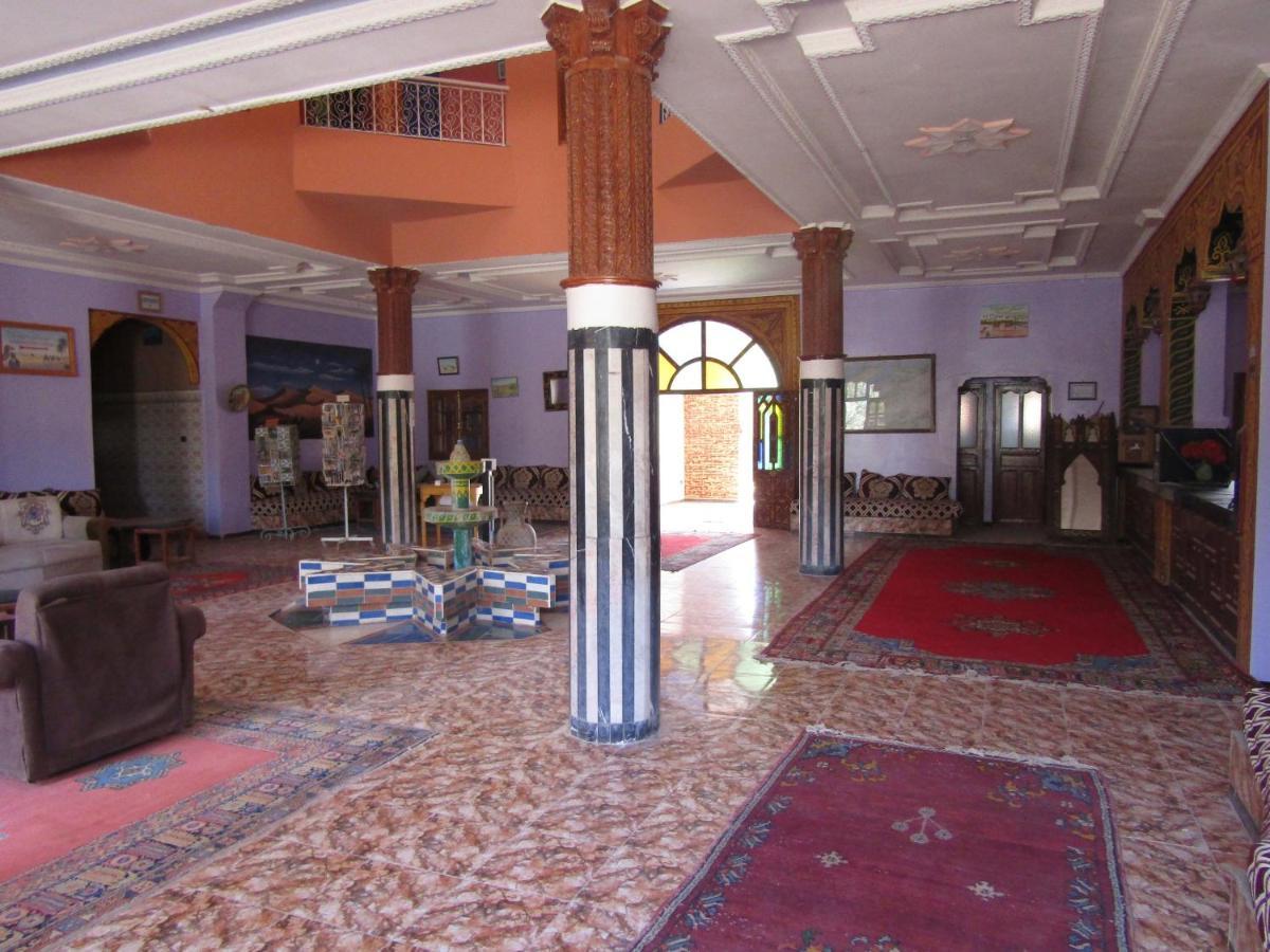 La Perle Du Draa Otel Zagora Dış mekan fotoğraf