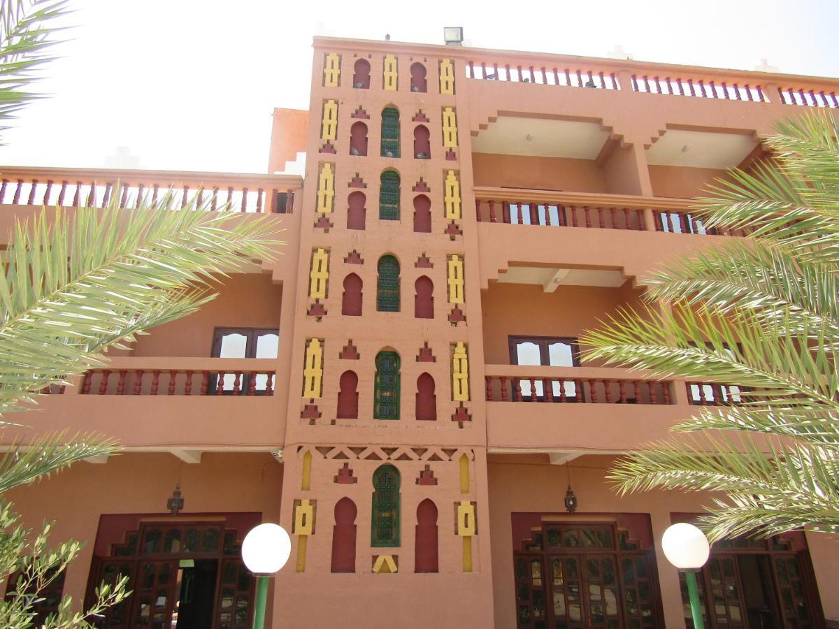 La Perle Du Draa Otel Zagora Dış mekan fotoğraf