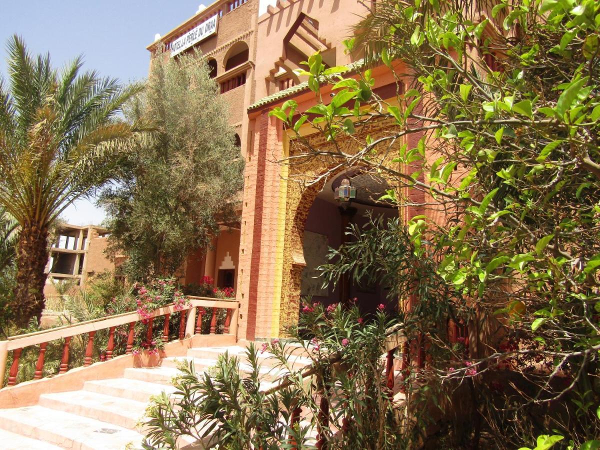 La Perle Du Draa Otel Zagora Dış mekan fotoğraf