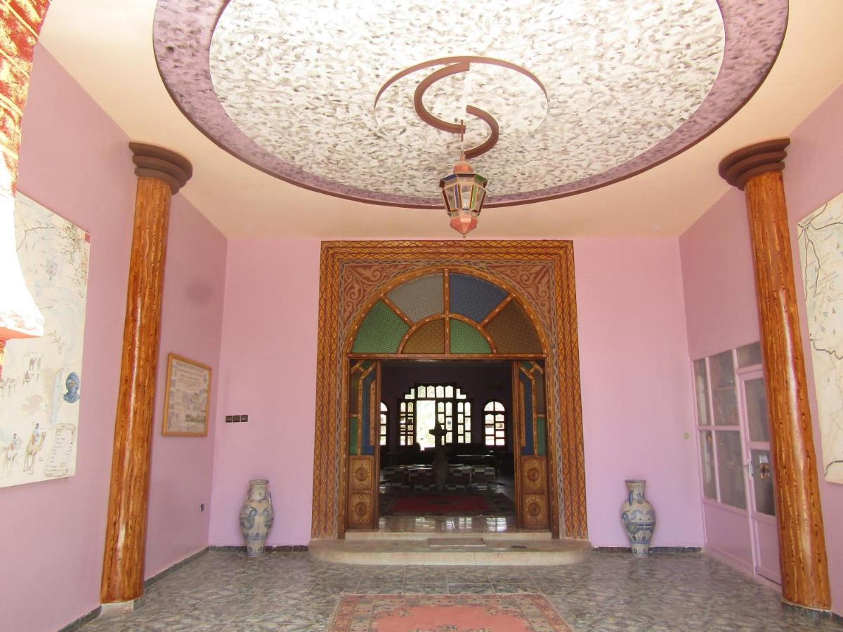 La Perle Du Draa Otel Zagora Dış mekan fotoğraf