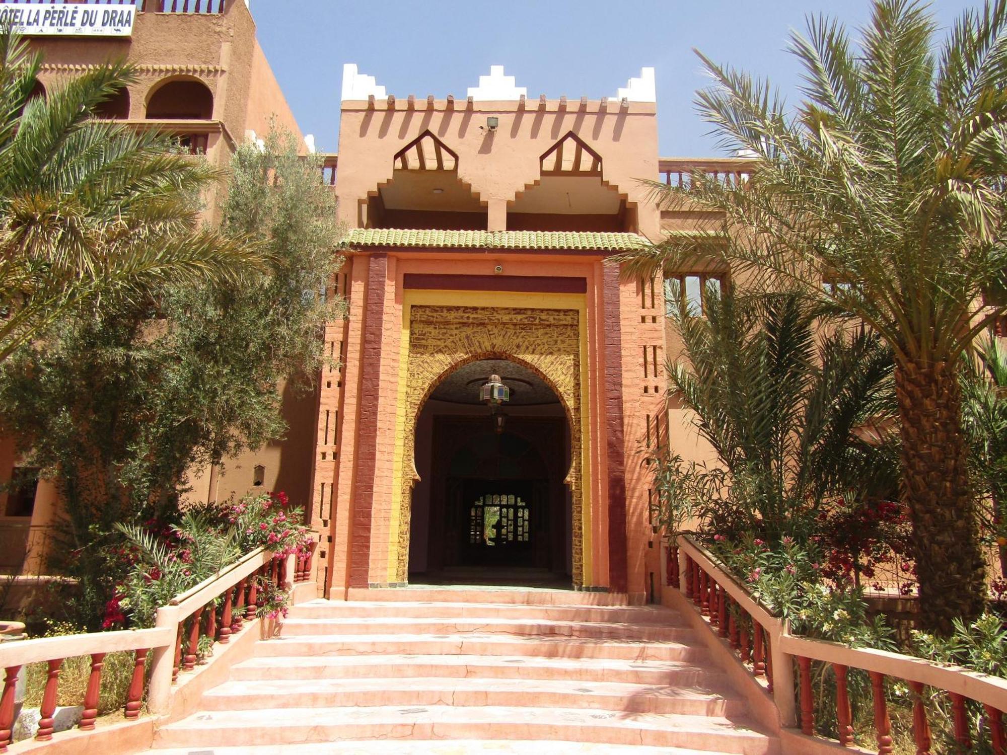 La Perle Du Draa Otel Zagora Dış mekan fotoğraf