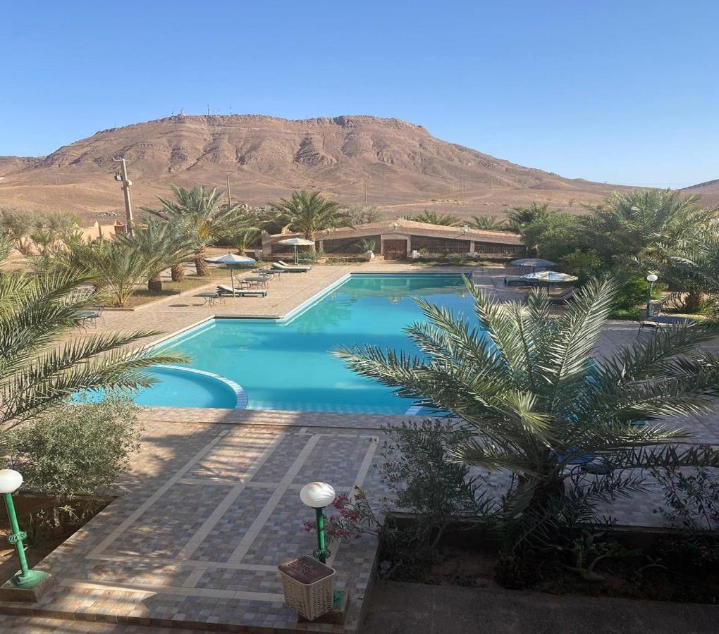 La Perle Du Draa Otel Zagora Dış mekan fotoğraf