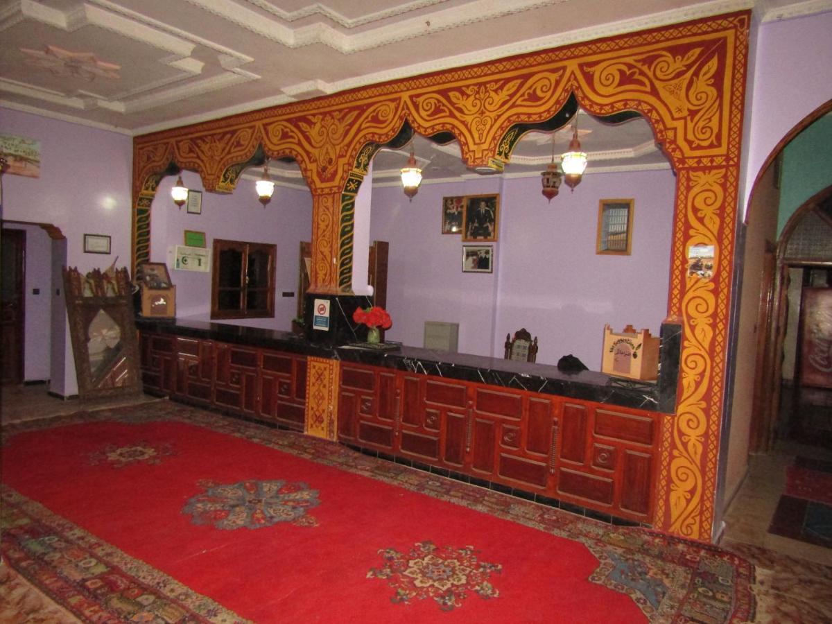 La Perle Du Draa Otel Zagora Dış mekan fotoğraf