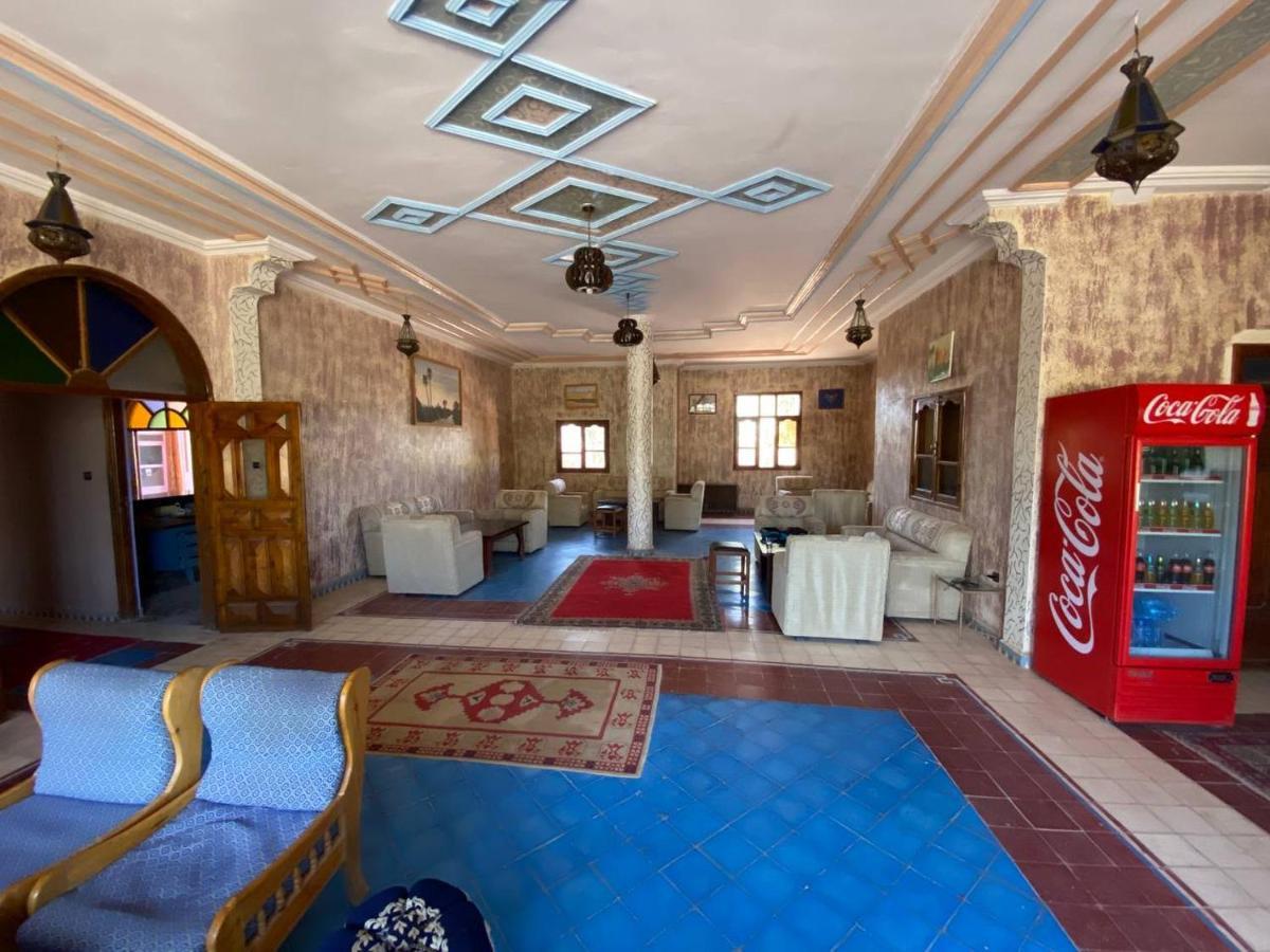 La Perle Du Draa Otel Zagora Dış mekan fotoğraf