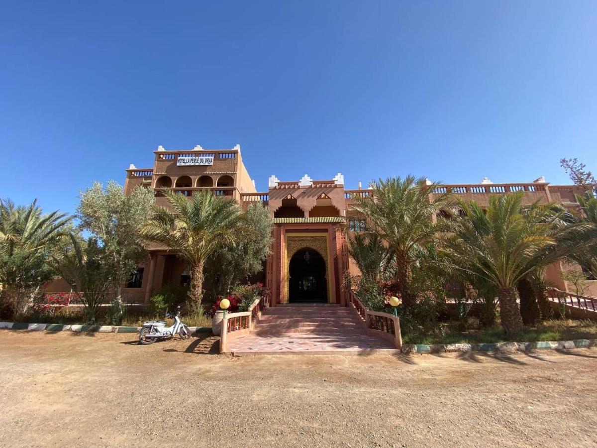 La Perle Du Draa Otel Zagora Dış mekan fotoğraf