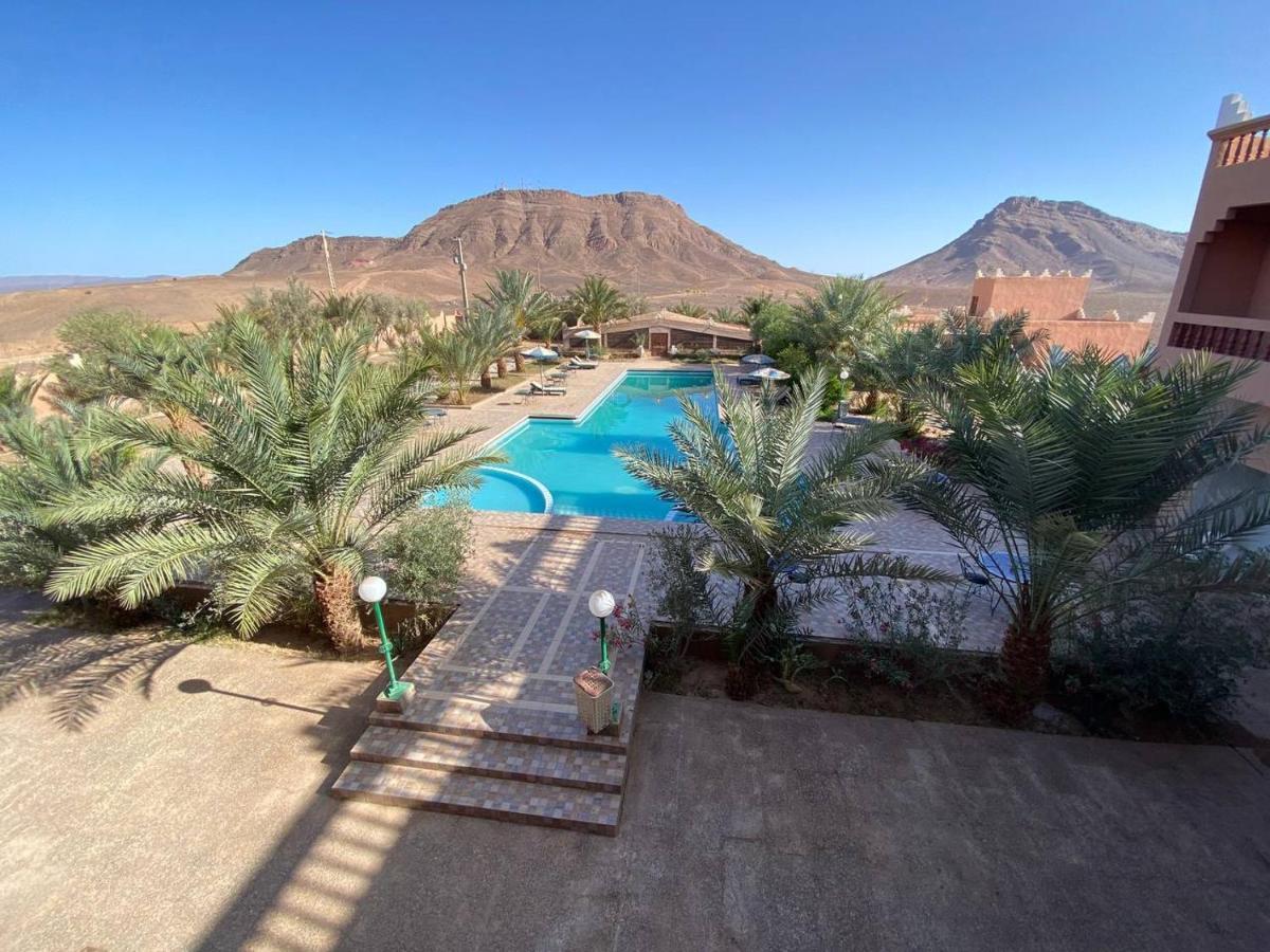 La Perle Du Draa Otel Zagora Dış mekan fotoğraf