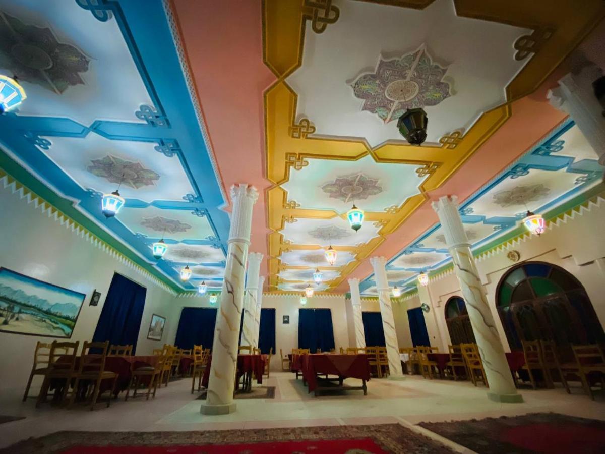 La Perle Du Draa Otel Zagora Dış mekan fotoğraf