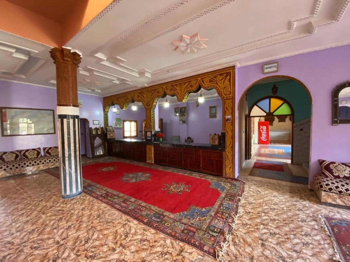 La Perle Du Draa Otel Zagora Dış mekan fotoğraf