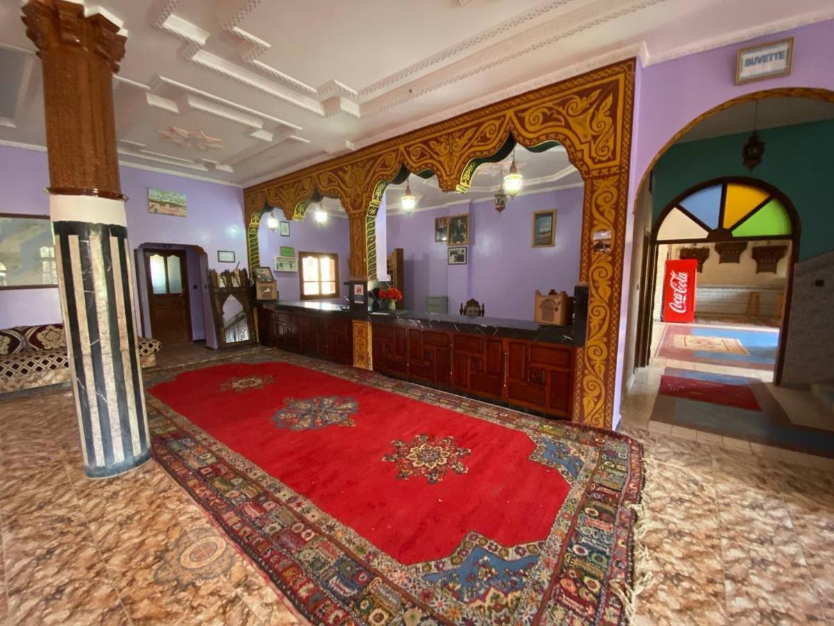 La Perle Du Draa Otel Zagora Dış mekan fotoğraf