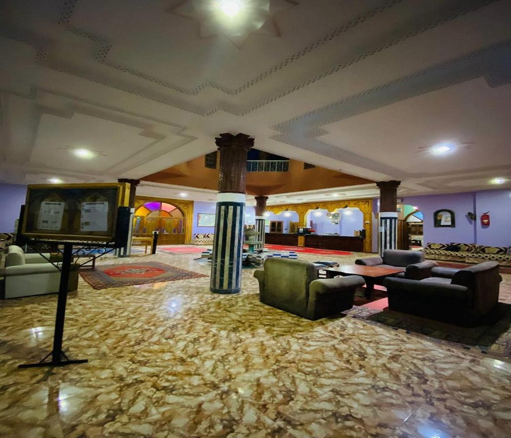 La Perle Du Draa Otel Zagora Dış mekan fotoğraf