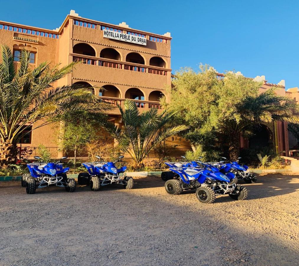 La Perle Du Draa Otel Zagora Dış mekan fotoğraf