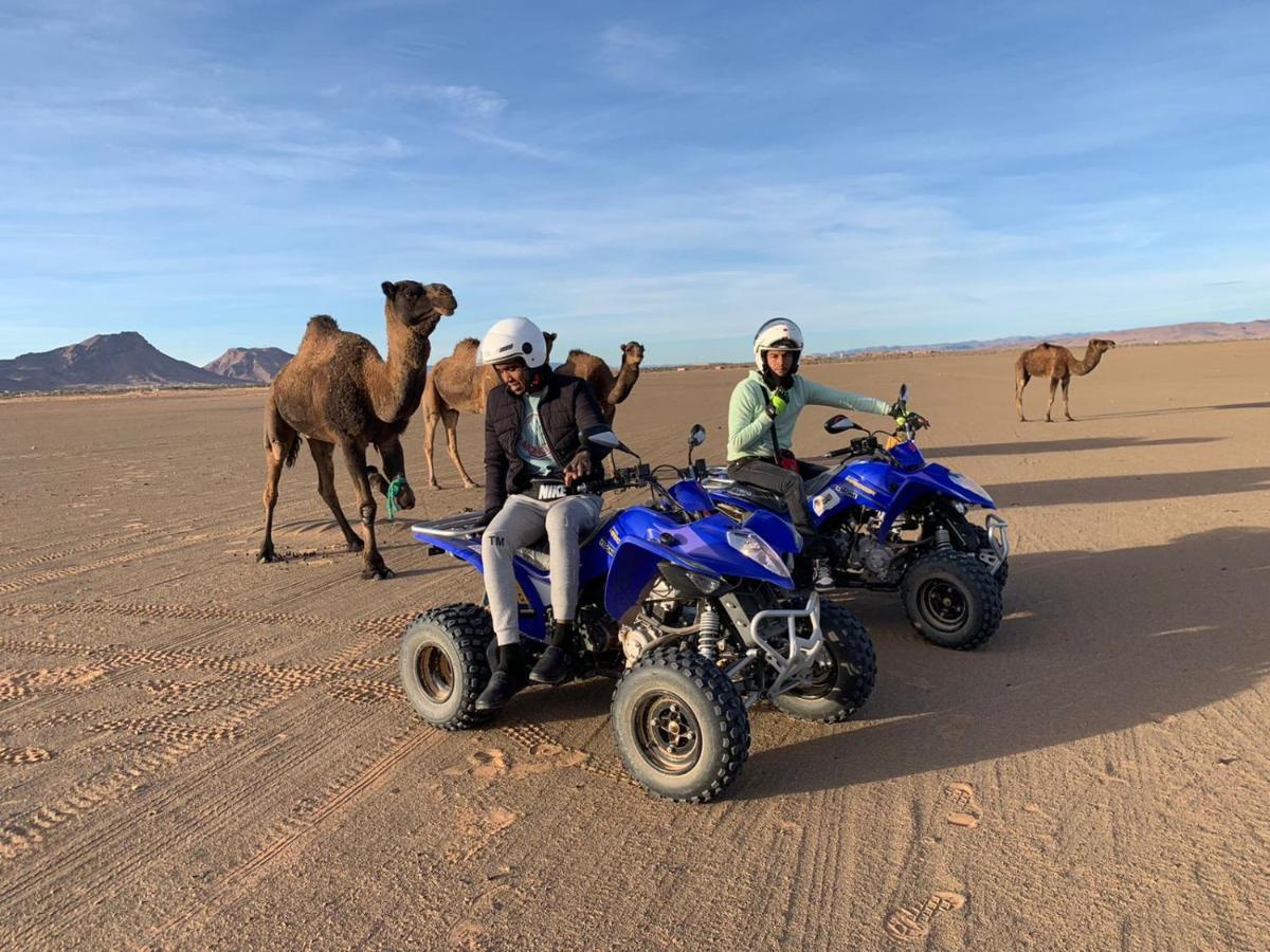 La Perle Du Draa Otel Zagora Dış mekan fotoğraf