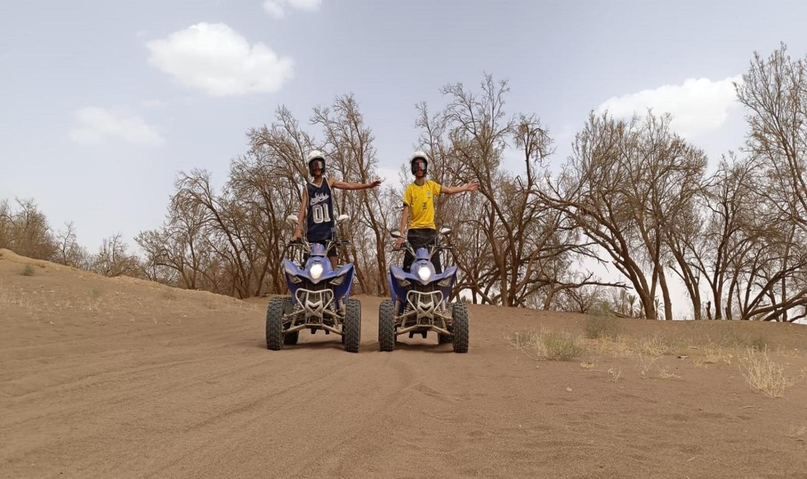 La Perle Du Draa Otel Zagora Dış mekan fotoğraf