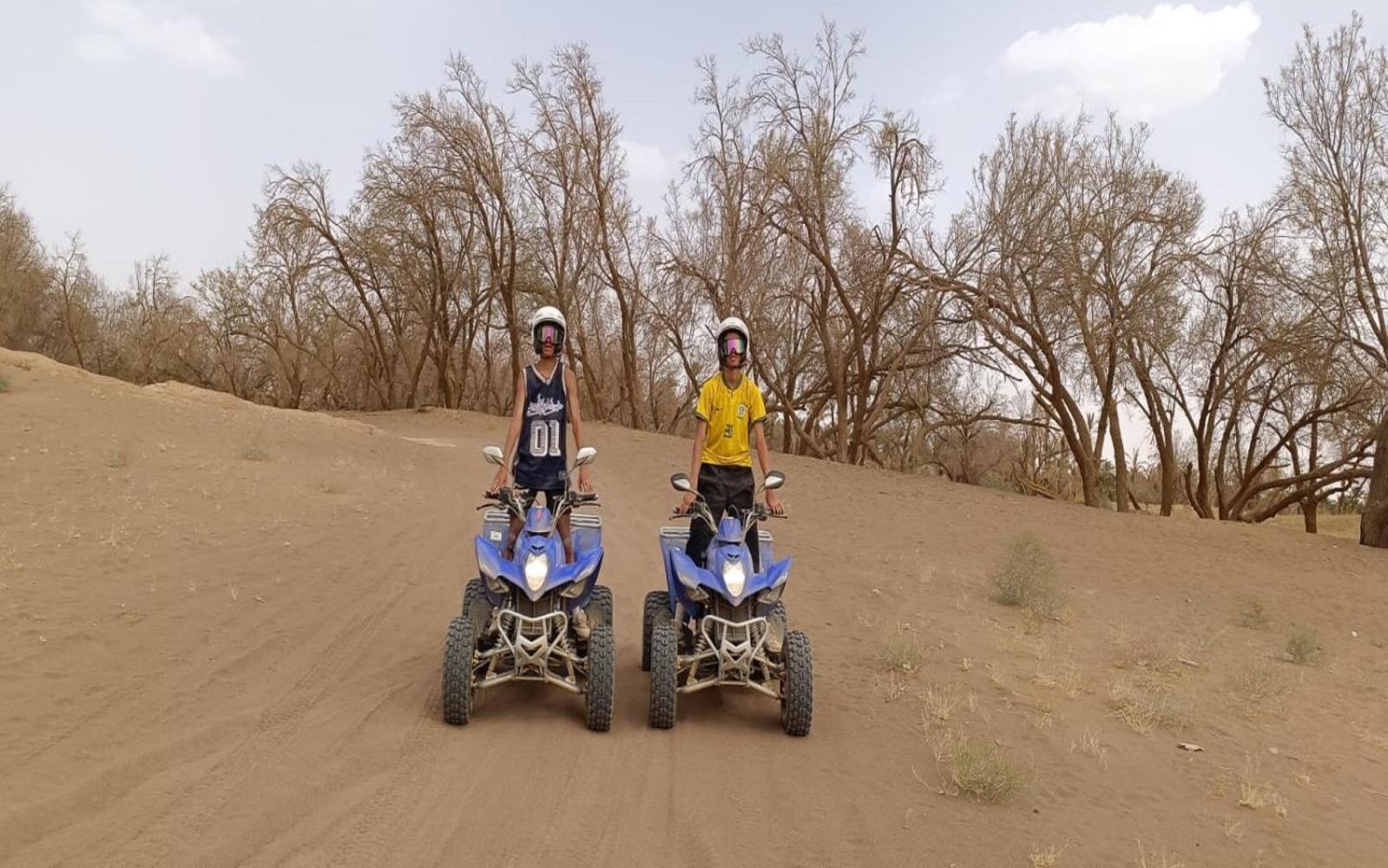 La Perle Du Draa Otel Zagora Dış mekan fotoğraf