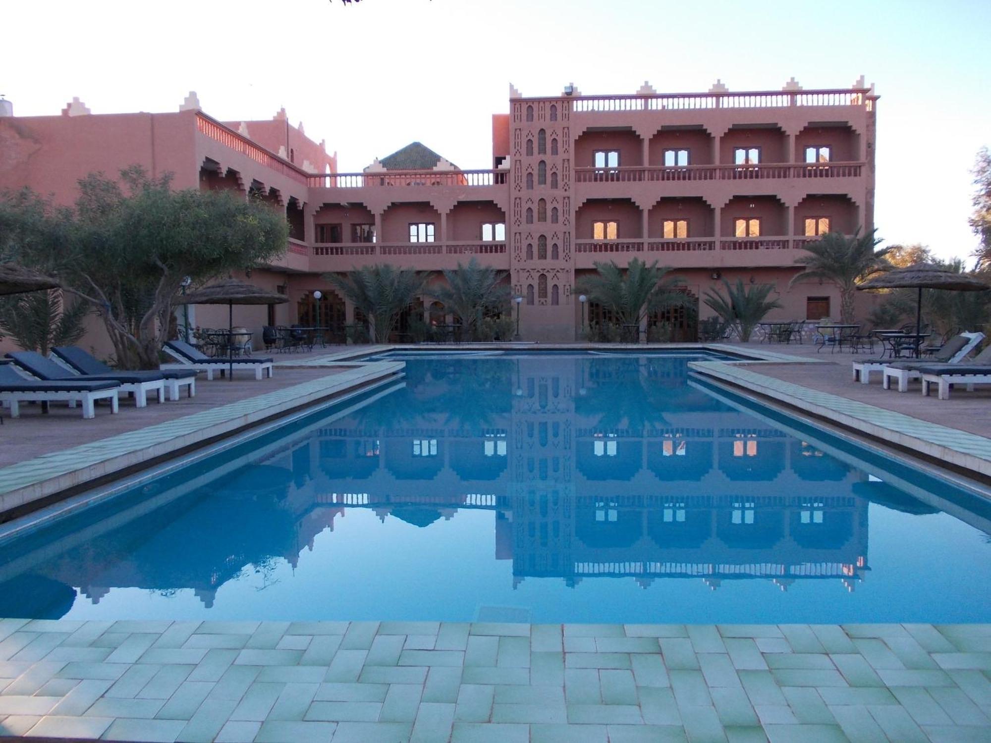 La Perle Du Draa Otel Zagora Dış mekan fotoğraf