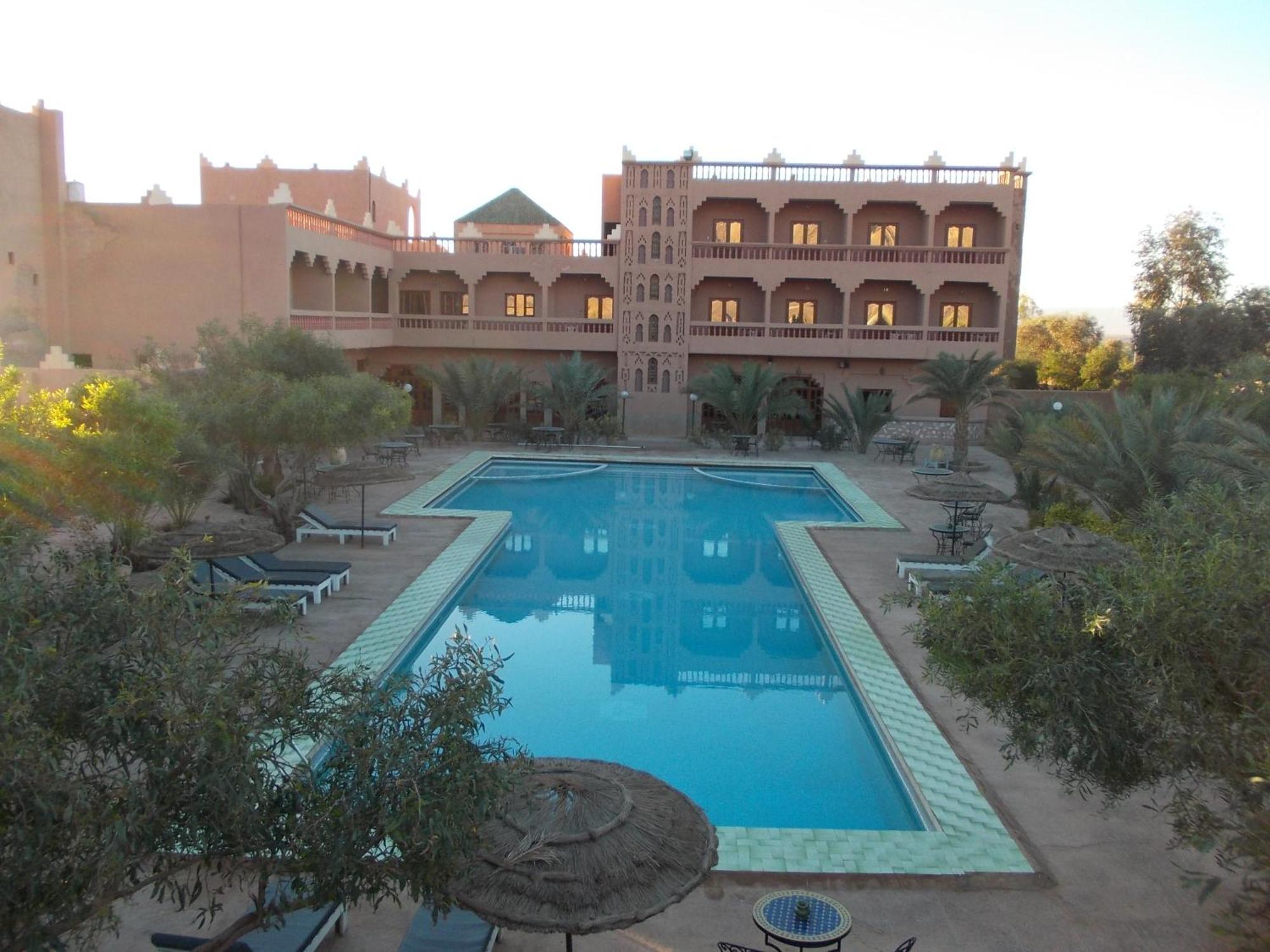 La Perle Du Draa Otel Zagora Dış mekan fotoğraf