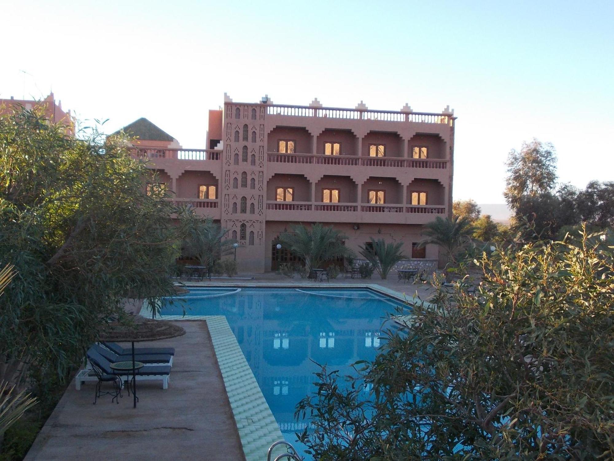 La Perle Du Draa Otel Zagora Dış mekan fotoğraf