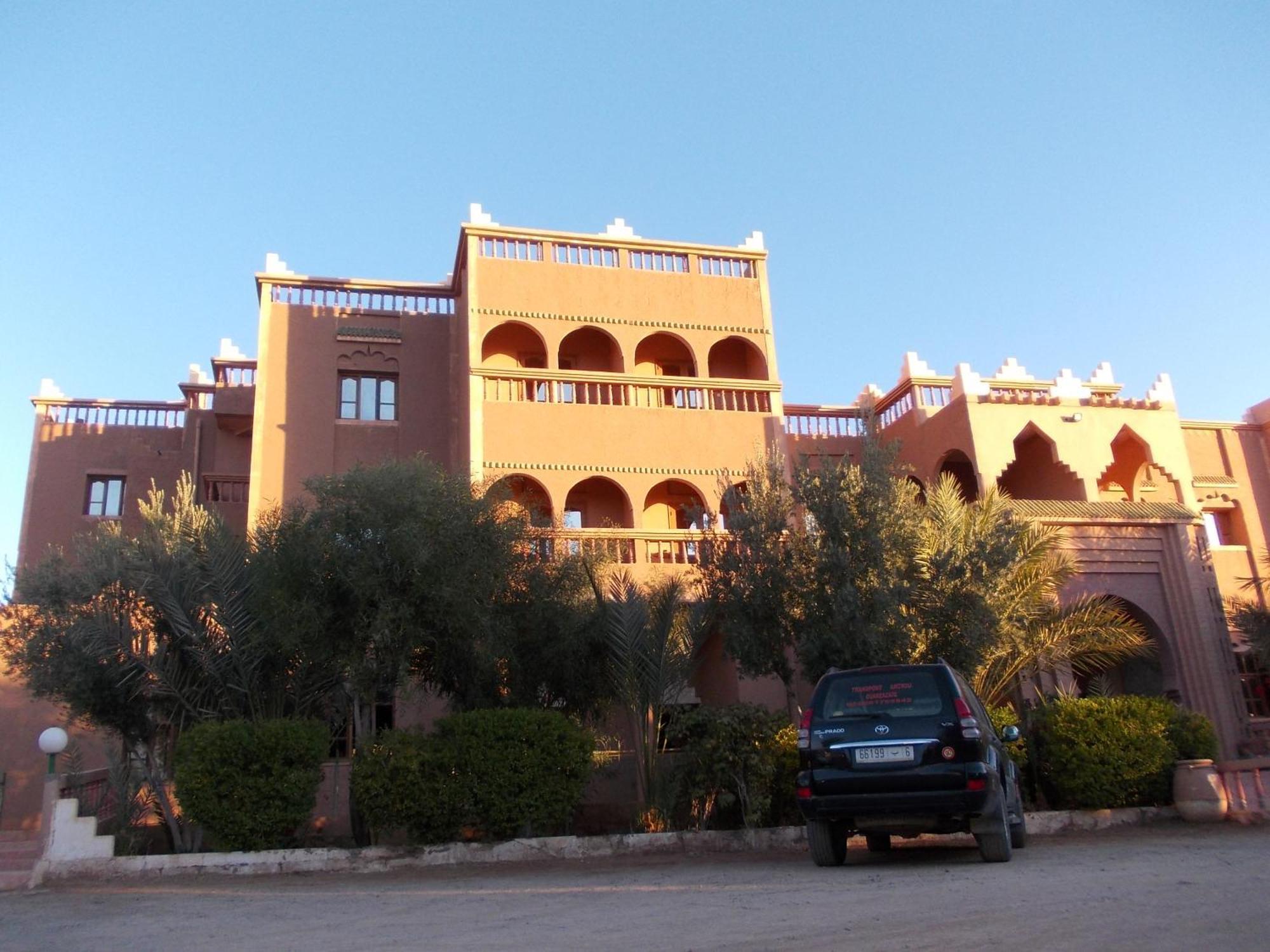 La Perle Du Draa Otel Zagora Dış mekan fotoğraf