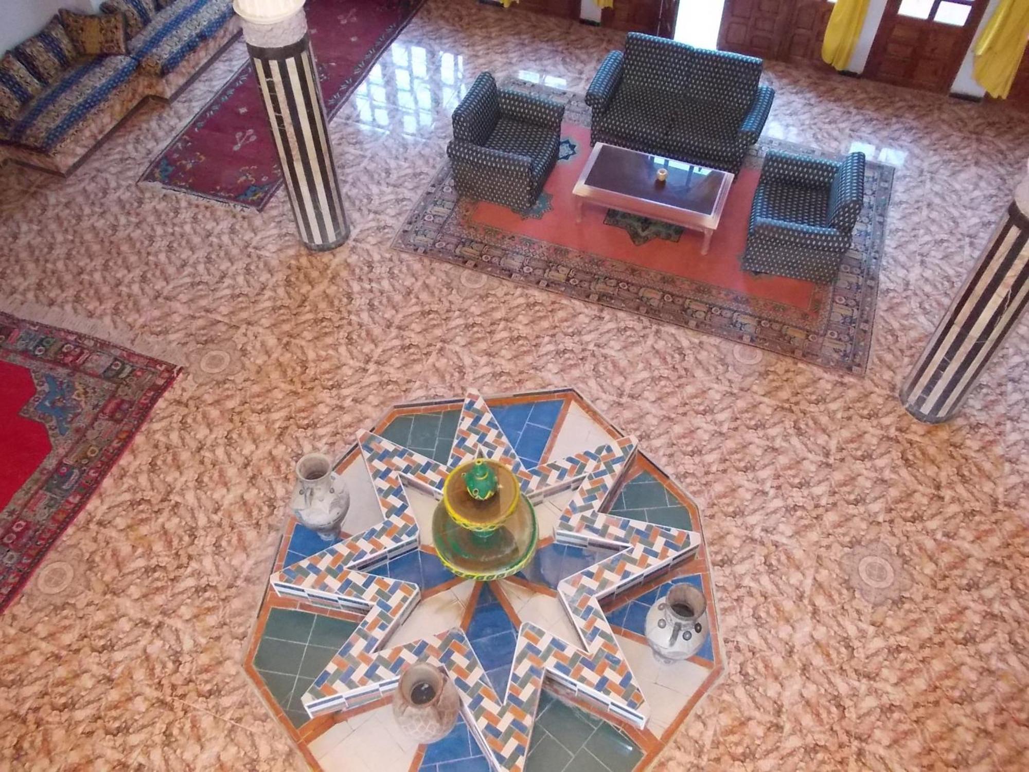 La Perle Du Draa Otel Zagora Dış mekan fotoğraf