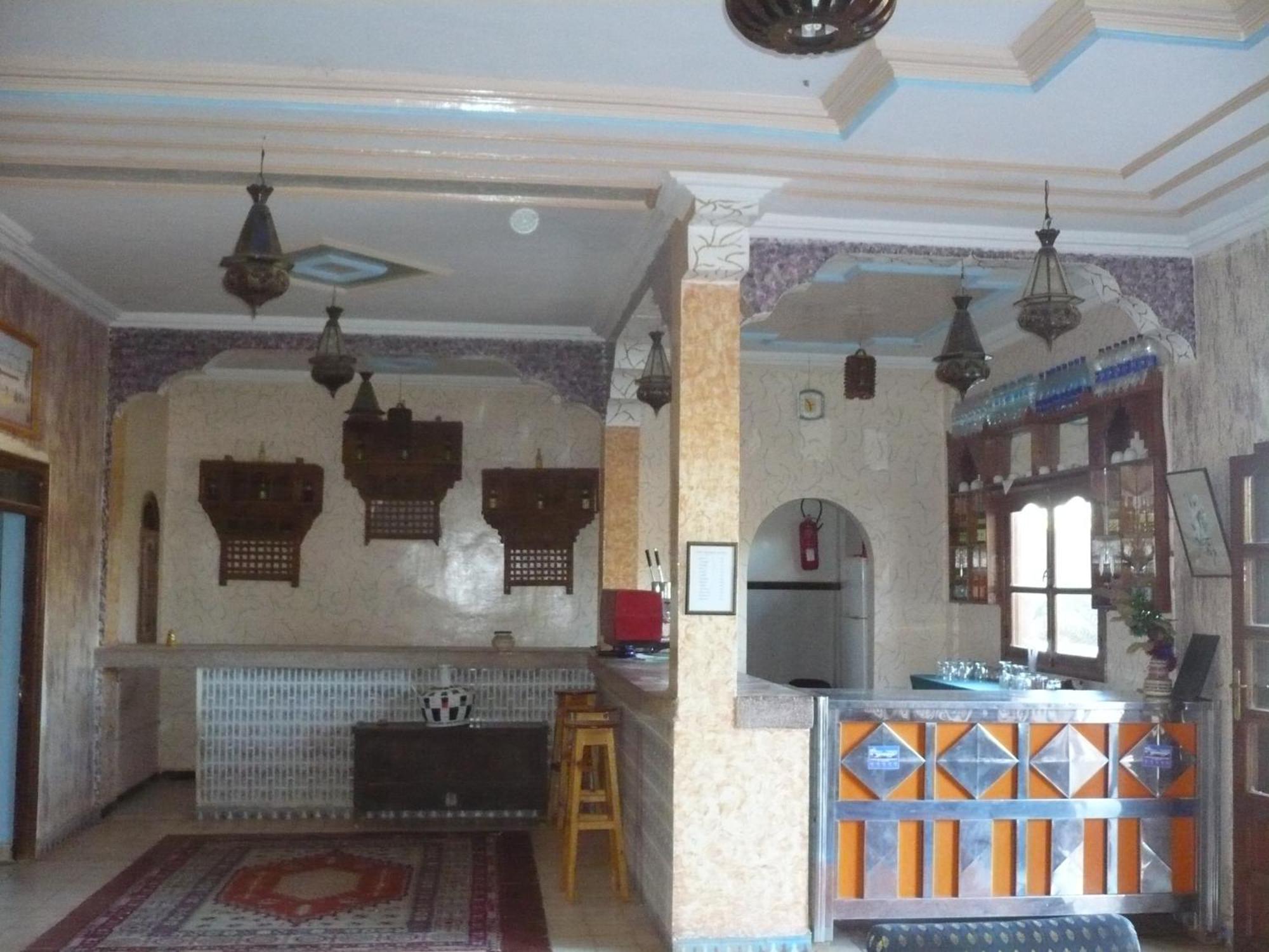 La Perle Du Draa Otel Zagora Dış mekan fotoğraf