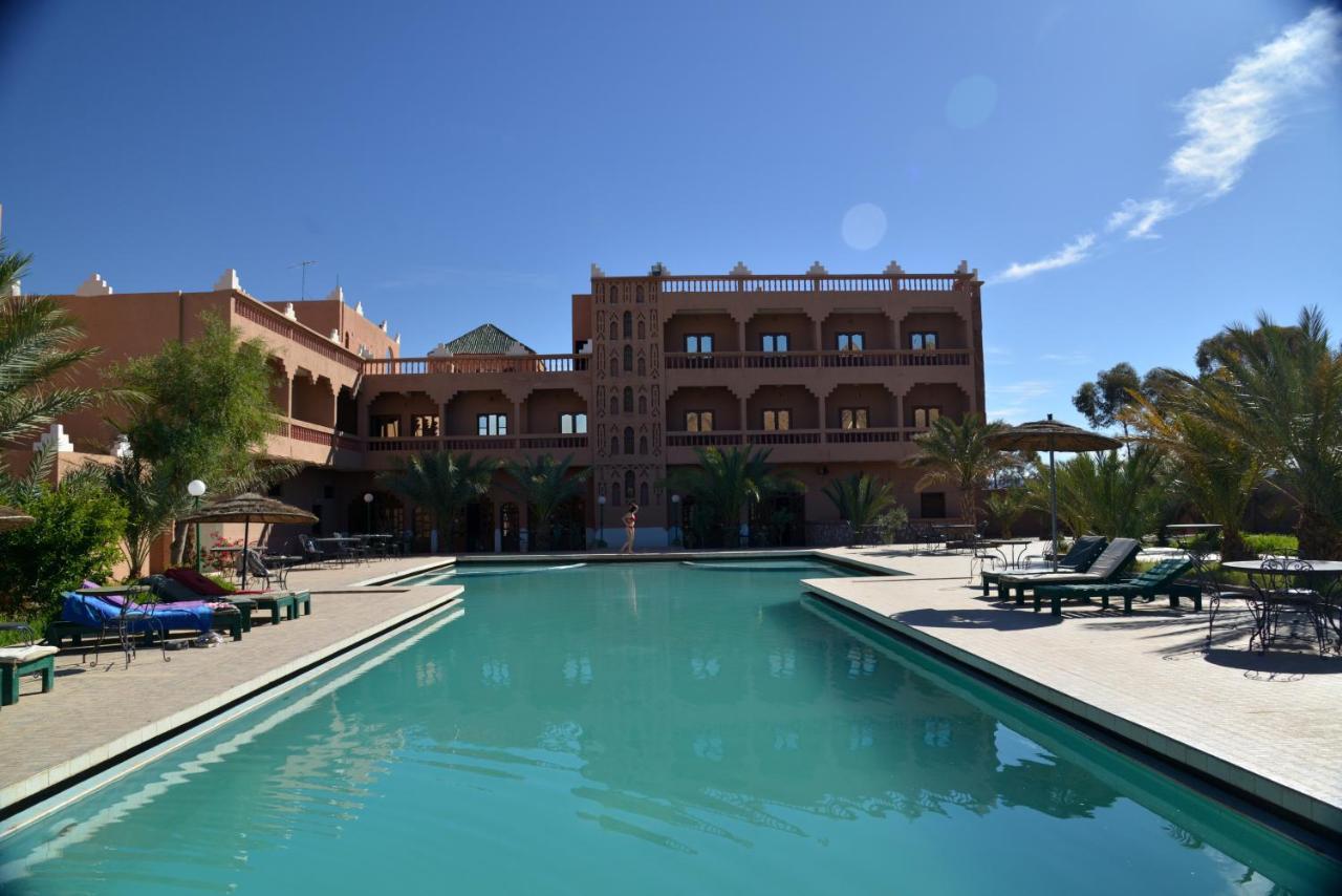 La Perle Du Draa Otel Zagora Dış mekan fotoğraf
